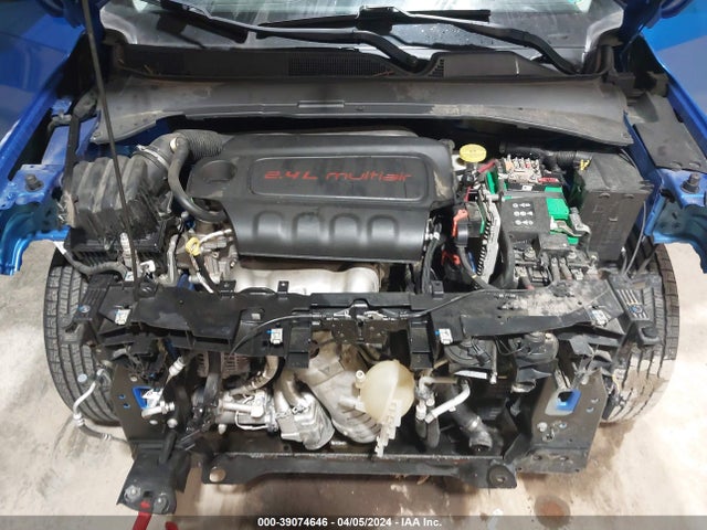 Jeep Compass Trailhawk 4x4 2018 3C4NJDDB6JT234721 Image 10