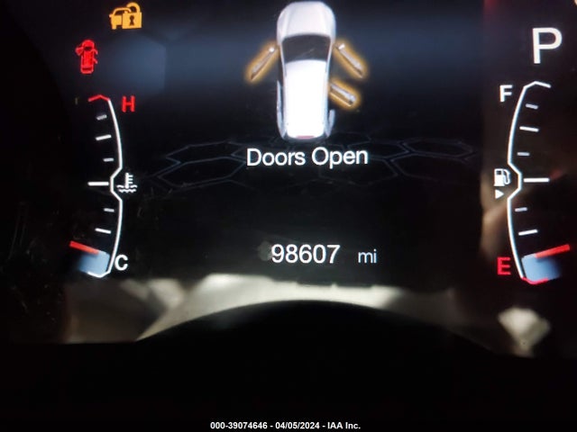 Jeep Compass Trailhawk 4x4 2018 3C4NJDDB6JT234721 Image 16