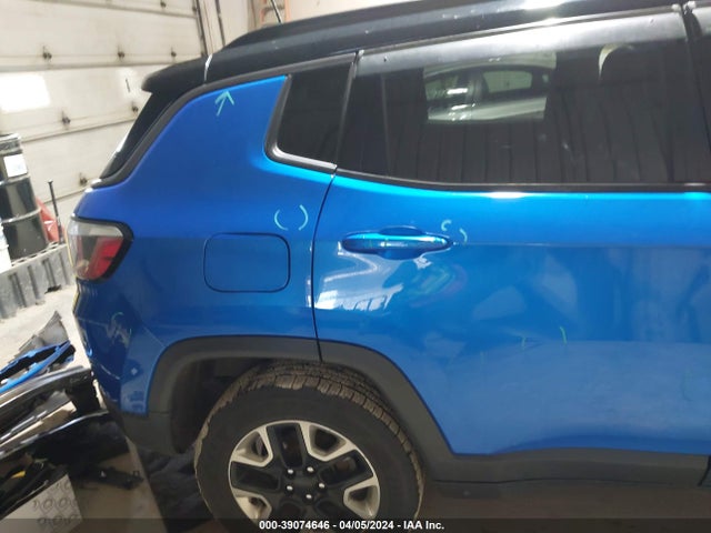 Jeep Compass Trailhawk 4x4 2018 3C4NJDDB6JT234721 Image 21