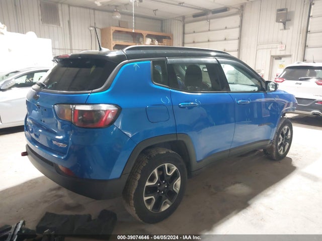 Jeep Compass Trailhawk 4x4 2018 3C4NJDDB6JT234721 Image 4
