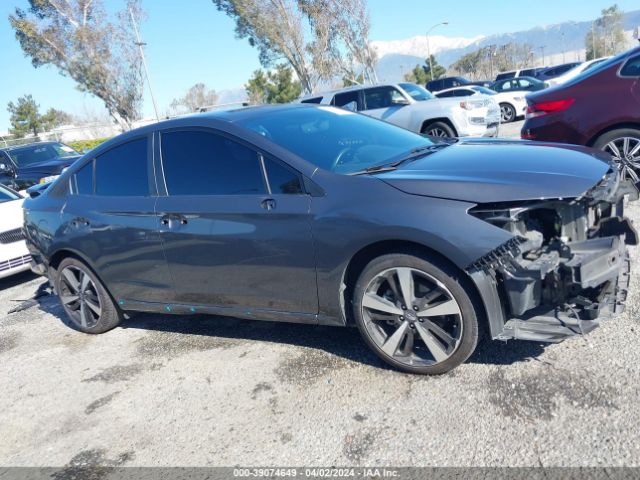 4S3GKAJ63K3609540 Subaru Impreza 2.0i Sport