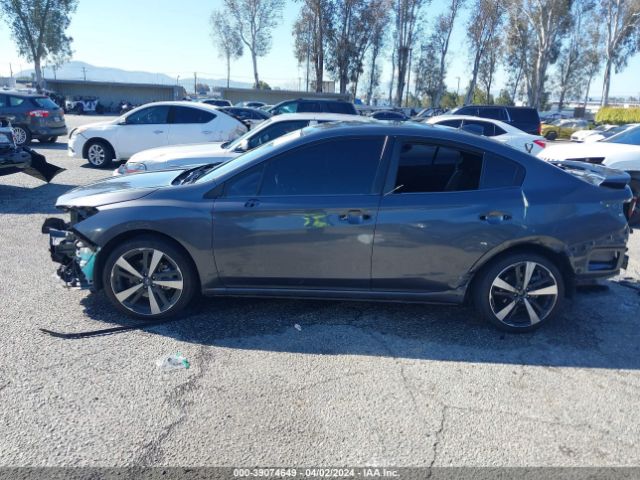 4S3GKAJ63K3609540 Subaru Impreza 2.0i Sport