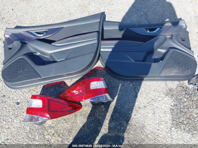 4S3GKAJ63K3609540 Subaru Impreza 2.0i Sport