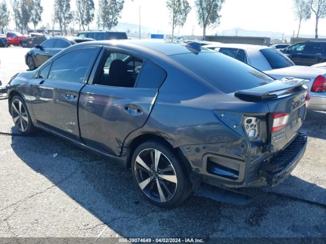 4S3GKAJ63K3609540 Subaru Impreza 2.0i Sport