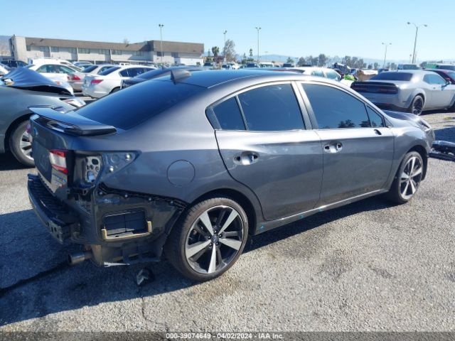 4S3GKAJ63K3609540 Subaru Impreza 2.0i Sport