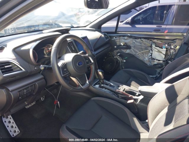 4S3GKAJ63K3609540 Subaru Impreza 2.0i Sport