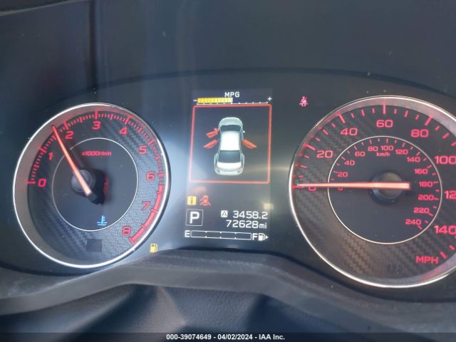 4S3GKAJ63K3609540 Subaru Impreza 2.0i Sport