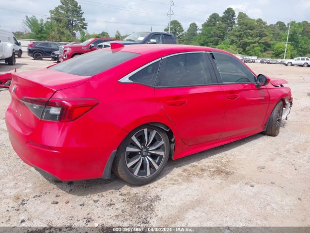 2022 HONDA CIVIC 2HGFE1F74NH328158 Photo 3