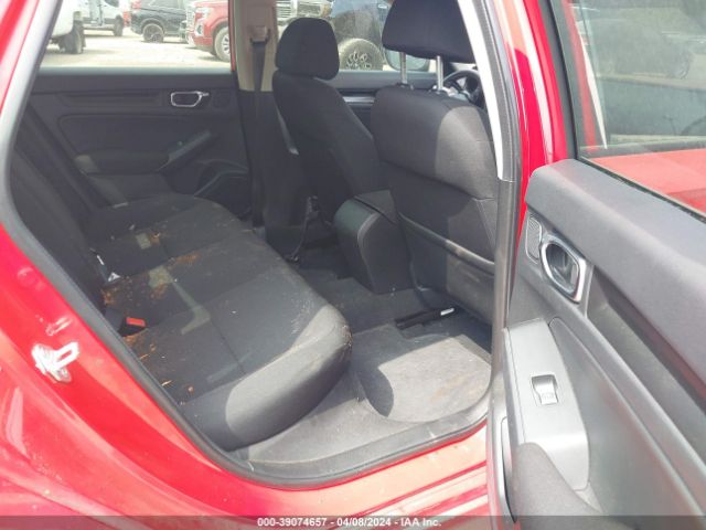 2022 HONDA CIVIC 2HGFE1F74NH328158 Photo 7