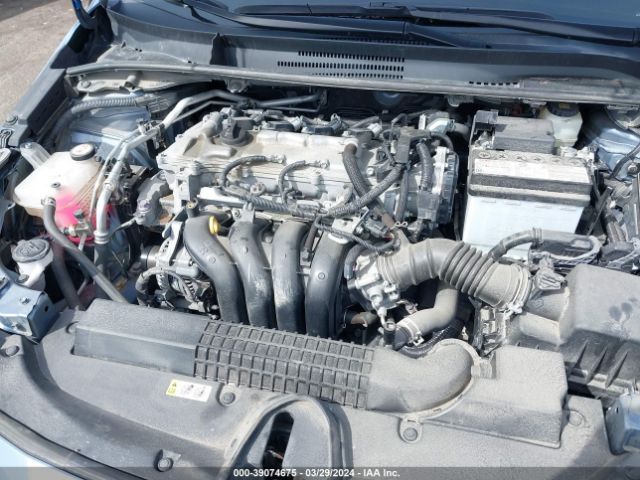 5YFEPMAE7MP159483 Toyota COROLLA LE