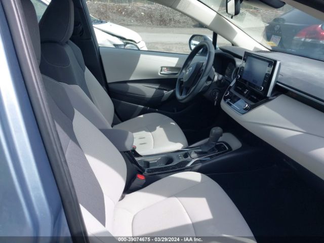 5YFEPMAE7MP159483 Toyota COROLLA LE