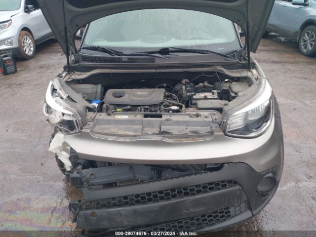 KNDJN2A21H7449210 KIA Soul