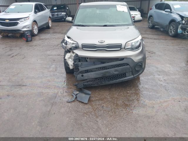 KNDJN2A21H7449210 KIA Soul