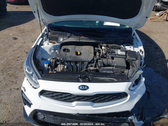 KIA Forte Lxs 2020 3KPF24AD7LE196902 Image 10