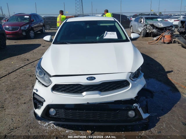 KIA Forte Lxs 2020 3KPF24AD7LE196902 Image 12