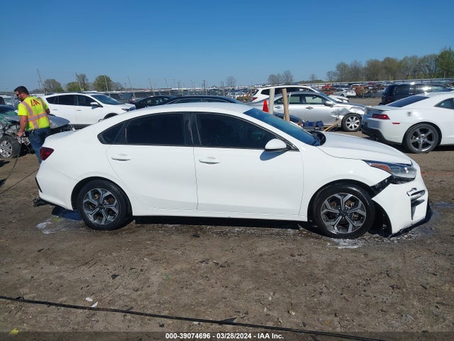 KIA Forte Lxs 2020 3KPF24AD7LE196902 Image 13