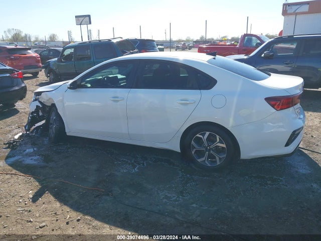 KIA Forte Lxs 2020 3KPF24AD7LE196902 Image 14