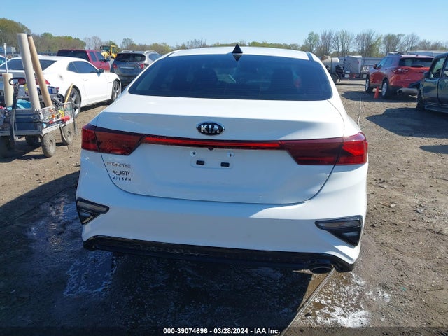 KIA Forte Lxs 2020 3KPF24AD7LE196902 Image 16