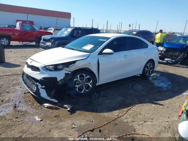 KIA Forte Lxs 2020 3KPF24AD7LE196902 Image 2