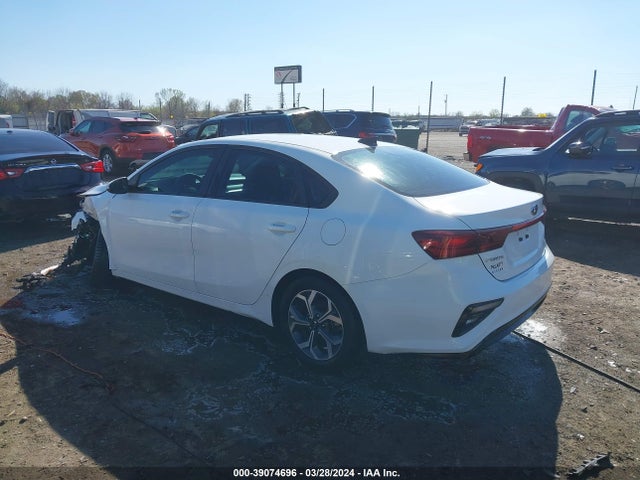 KIA Forte Lxs 2020 3KPF24AD7LE196902 Image 3
