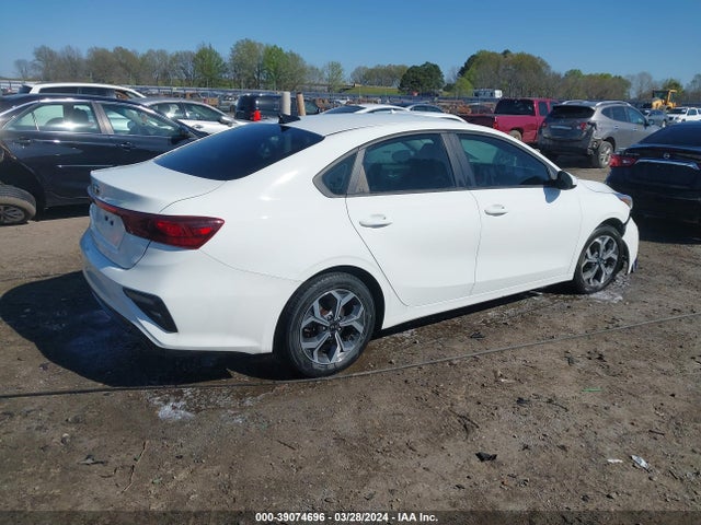 KIA Forte Lxs 2020 3KPF24AD7LE196902 Image 4