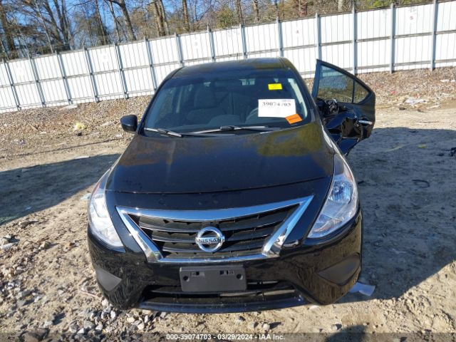 3N1CN7AP3HL860821 Nissan Versa 1.6 Sv