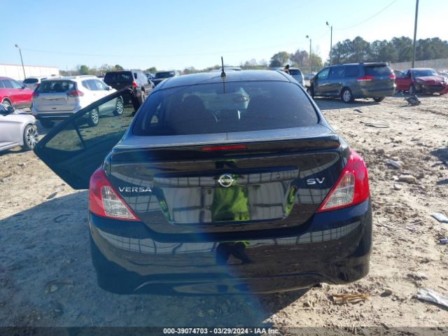 3N1CN7AP3HL860821 Nissan Versa 1.6 Sv