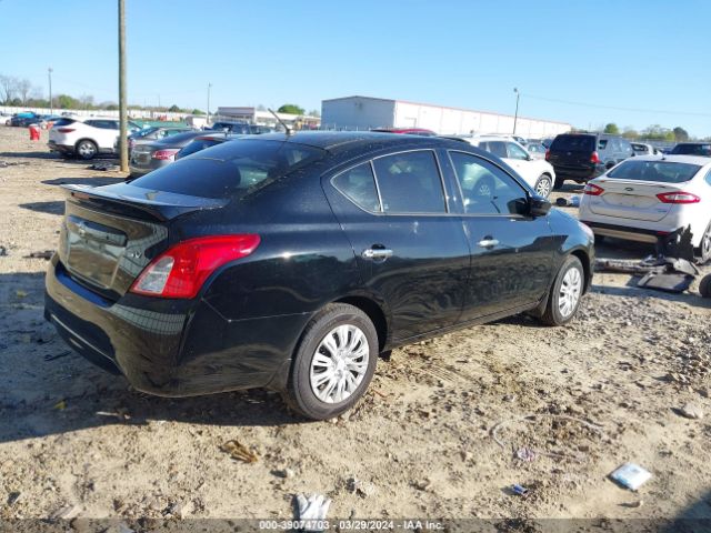 3N1CN7AP3HL860821 Nissan Versa 1.6 Sv