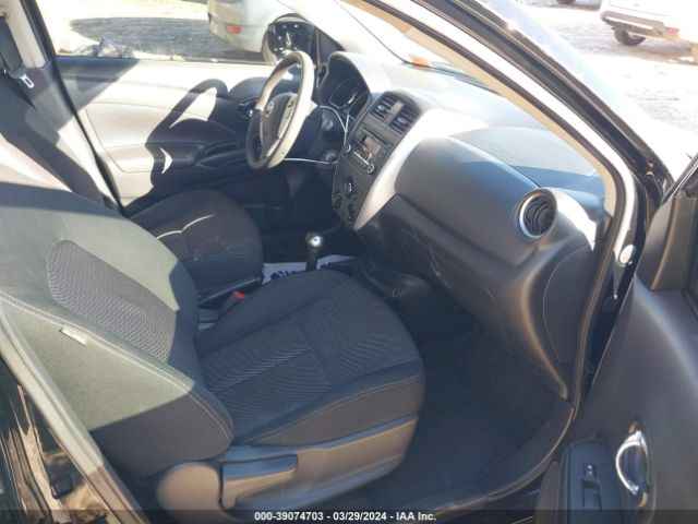 3N1CN7AP3HL860821 Nissan Versa 1.6 Sv