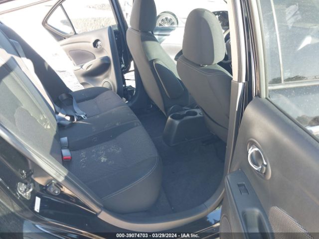 3N1CN7AP3HL860821 Nissan Versa 1.6 Sv