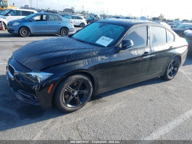 WBA8E9G55GNT85043 BMW 328I