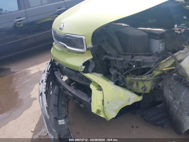 KIA SOUL + 2014 KNDJP3A59E7040376 Image 6