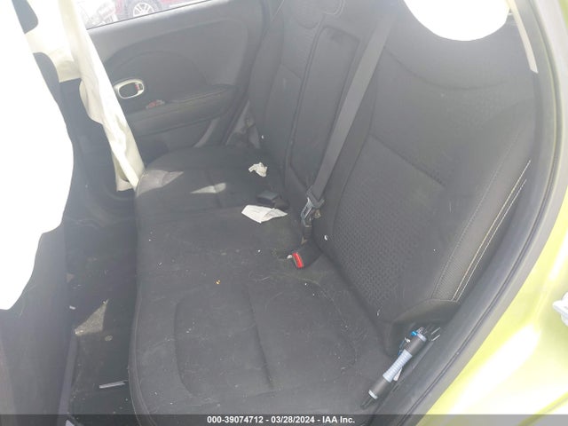 KIA SOUL + 2014 KNDJP3A59E7040376 Image 8