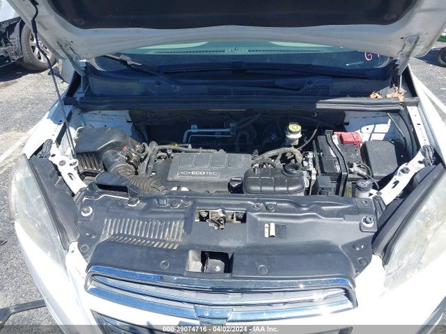 Chevrolet Trax 1ls 2015 KL7CJKSB5FB129530 Image 10
