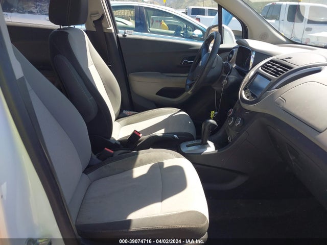 Chevrolet Trax 1ls 2015 KL7CJKSB5FB129530 Image 5
