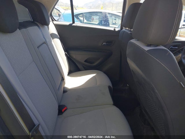 Chevrolet Trax 1ls 2015 KL7CJKSB5FB129530 Image 8