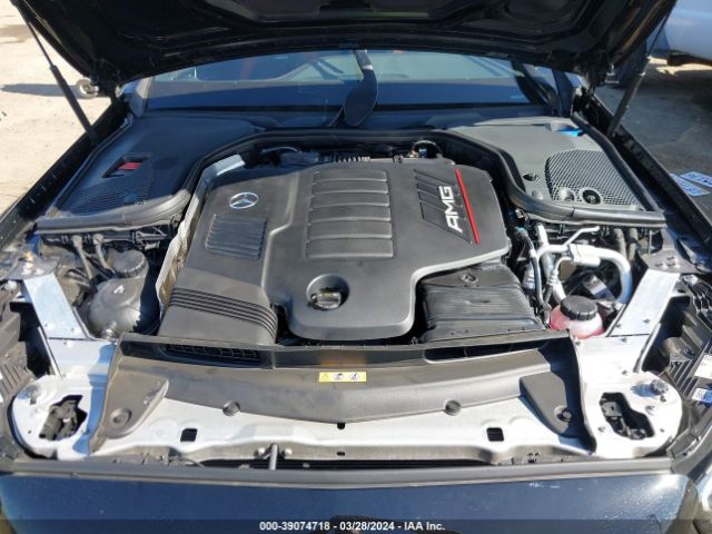W1K1J6BB0PF189488 Mercedes-Benz Amg E 53 4matic