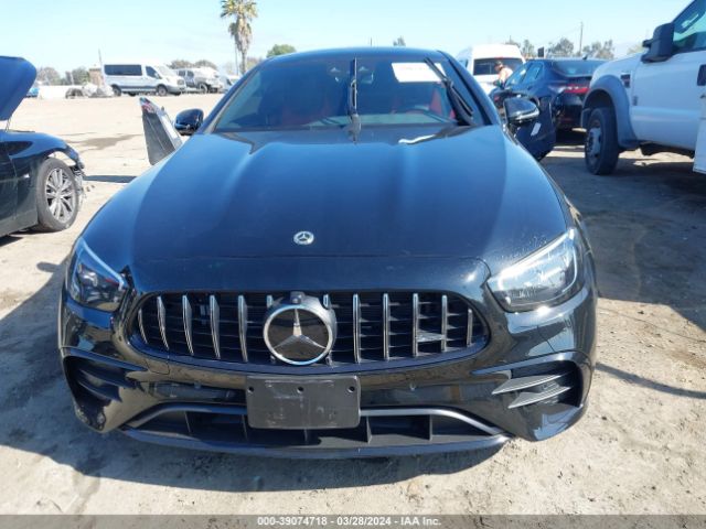 W1K1J6BB0PF189488 Mercedes-Benz Amg E 53 4matic