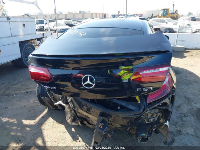 W1K1J6BB0PF189488 Mercedes-Benz Amg E 53 4matic