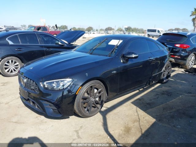 W1K1J6BB0PF189488 Mercedes-Benz Amg E 53 4matic