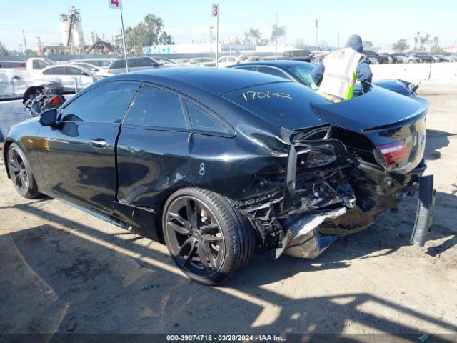 W1K1J6BB0PF189488 Mercedes-Benz Amg E 53 4matic