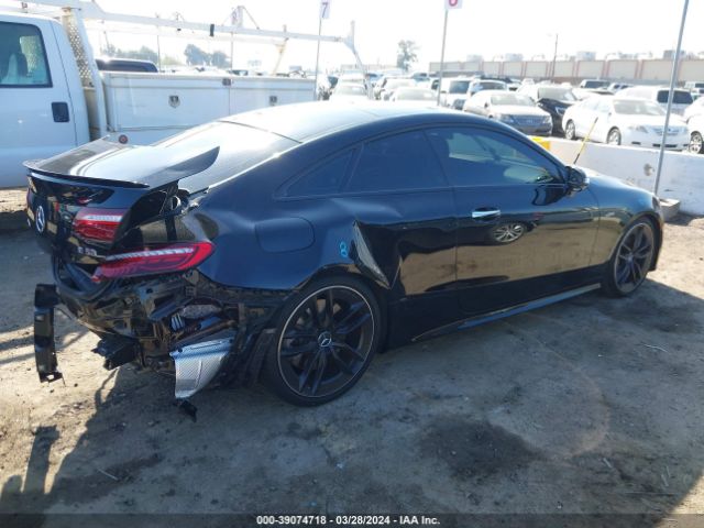 W1K1J6BB0PF189488 Mercedes-Benz Amg E 53 4matic