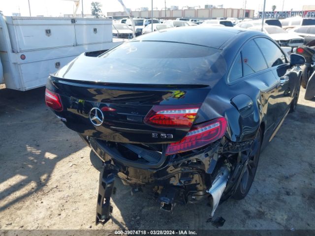 W1K1J6BB0PF189488 Mercedes-Benz Amg E 53 4matic