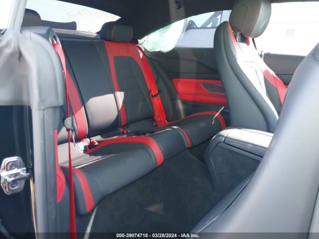 W1K1J6BB0PF189488 Mercedes-Benz Amg E 53 4matic