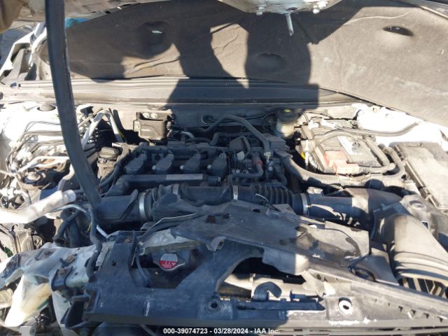 1HGCV1F55JA008647 Honda Accord Ex-l
