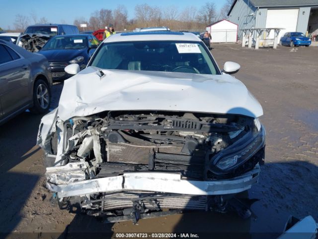 1HGCV1F55JA008647 Honda Accord Ex-l