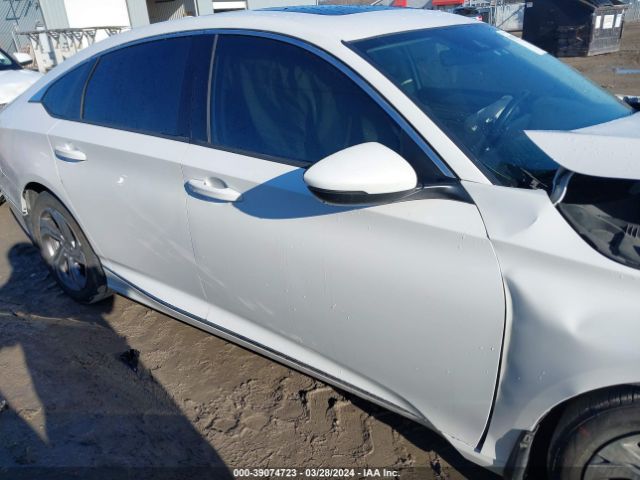 1HGCV1F55JA008647 Honda Accord Ex-l