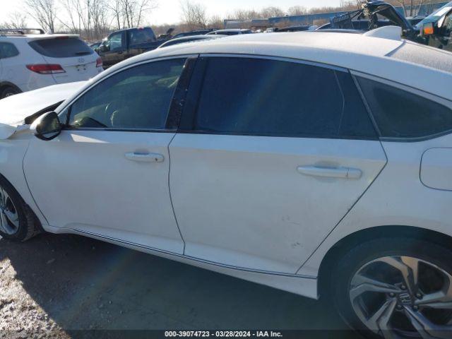 1HGCV1F55JA008647 Honda Accord Ex-l