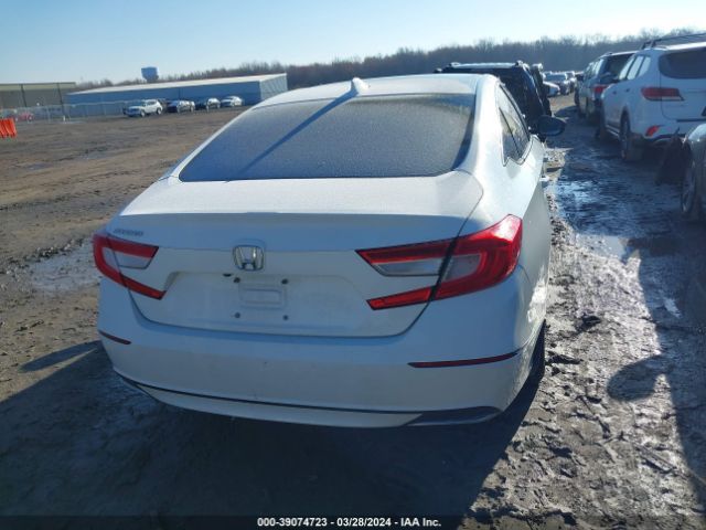 1HGCV1F55JA008647 Honda Accord Ex-l