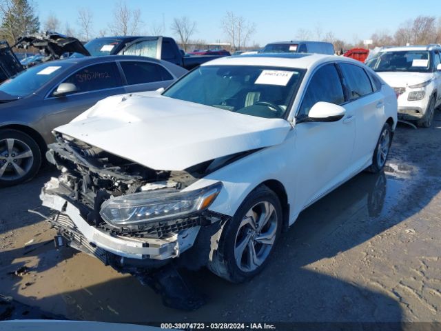 1HGCV1F55JA008647 Honda Accord Ex-l